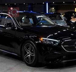 مرسيدس بنز E-Class